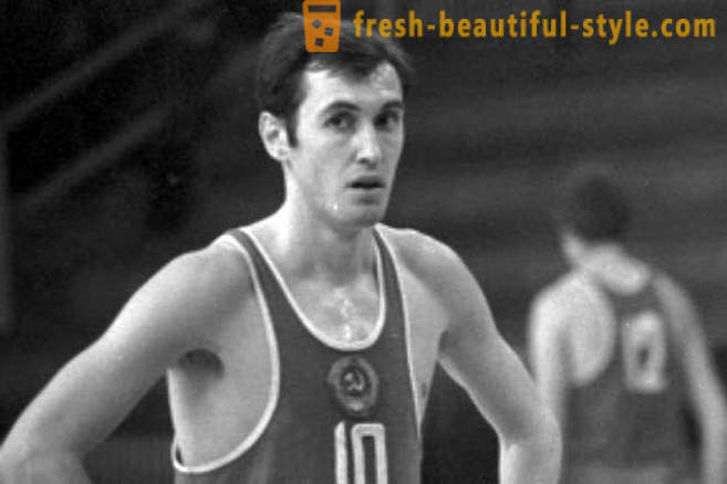 Sergejs Belovs biogrāfija, personīgās dzīves, karjeras basketbolā, datumu un nāves cēlonis