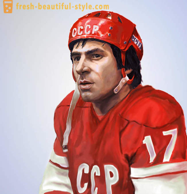 Valērijs Harlamovs: biogrāfija hokeja spēlētāju, ģimenes, sporta sasniegumiem