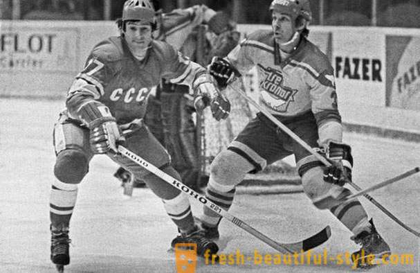 Valērijs Harlamovs: biogrāfija hokeja spēlētāju, ģimenes, sporta sasniegumiem