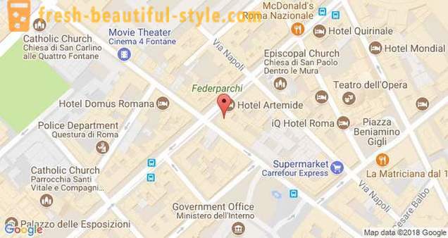 Top Outlets Roma: adreses, atsauksmes, kā tur nokļūt?