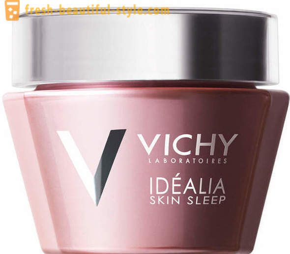 Vichy Idealia: pārskats, lietošanas instrukcijas, ražotājs atsauksmes
