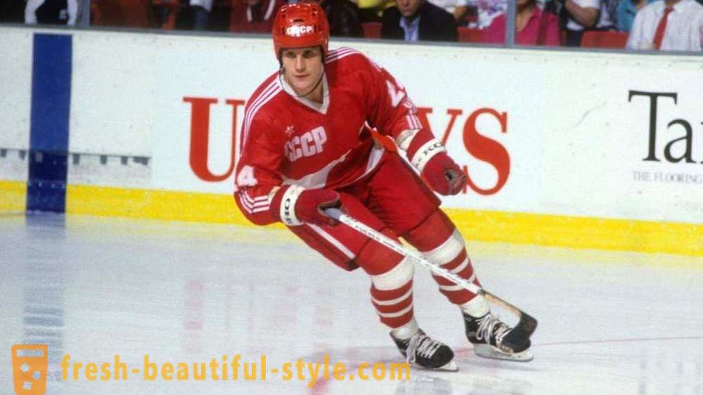 Igors Makarovs: hokejs, dzīve, personīgo dzīvi un sporta karjeru