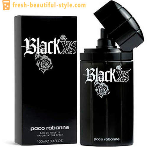 Smaržas Paco Rabanne Black XS: garša apraksts un klientu atsauksmes