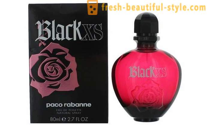 Smaržas Paco Rabanne Black XS: garša apraksts un klientu atsauksmes