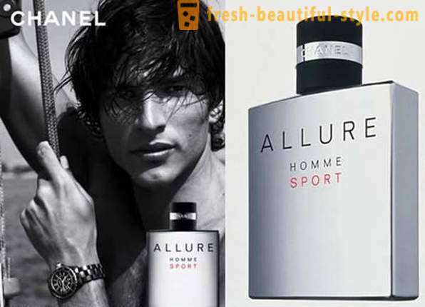 Chanel Allure Homme Sport - smaržas vīriešiem