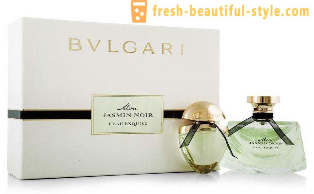 Smaržas Bvlgari Jasmin Noir: smaržu apraksts, klientu atsauksmes