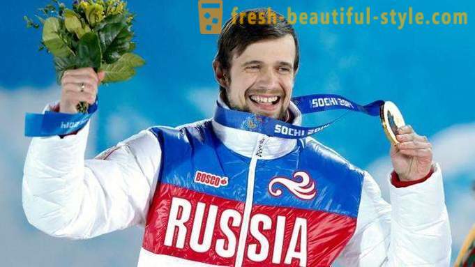 Aleksandrs Tretjakova - krievu skeletonists, pasaules čempions un olimpiskās spēles Sočos