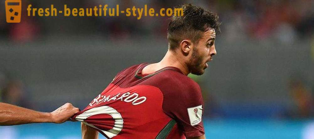 Bernardo Silva: Portugāļu futbola karjeru