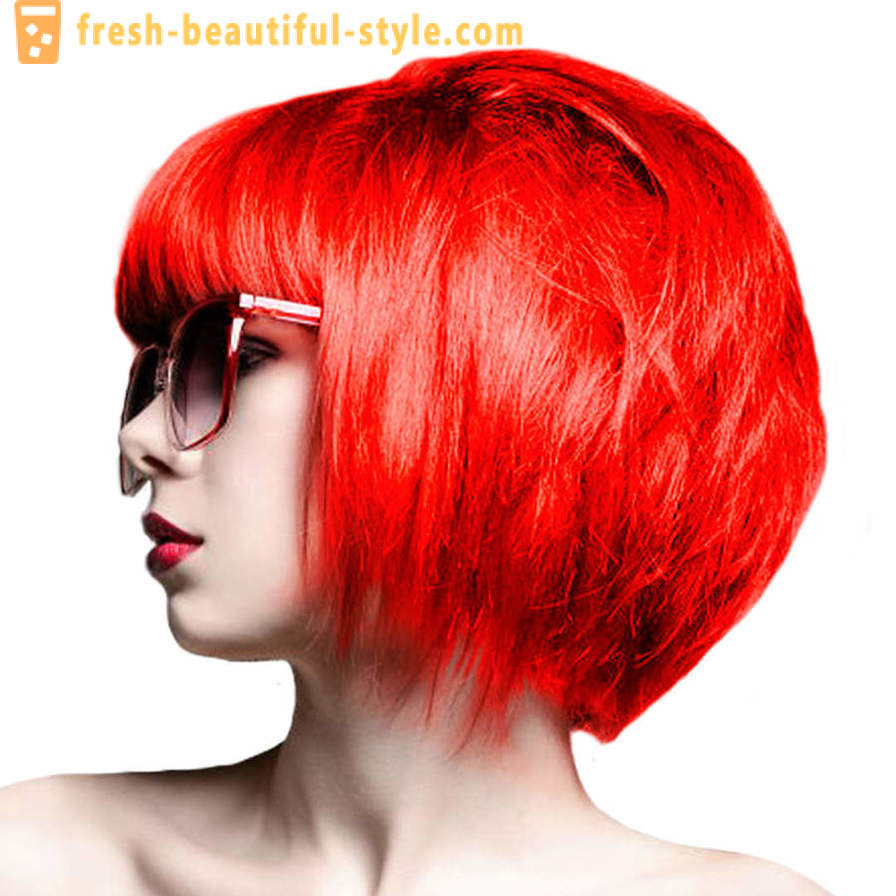 Ginger matu krāsa: pārskats, funkcijas, ražotājiem un atsauksmes