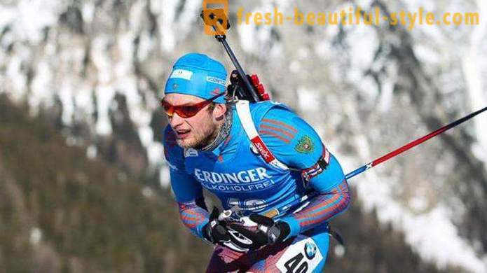 Biatlonists Maxim Tsvetkov: biogrāfija, sasniegumi sportā