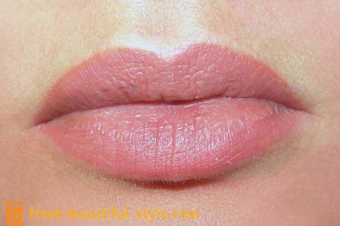 Permanentais meikaps lūpas: atsauksmes, apraksts par procedūru, fotogrāfijas