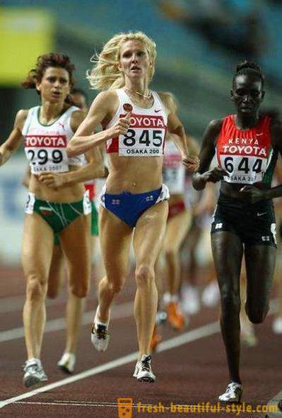 Jeļena Soboleva: vēsture uzvarām un dopinga skandāliem