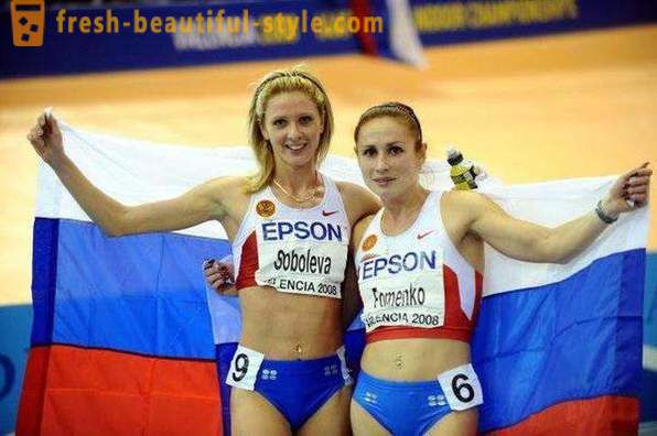 Jeļena Soboleva: vēsture uzvarām un dopinga skandāliem