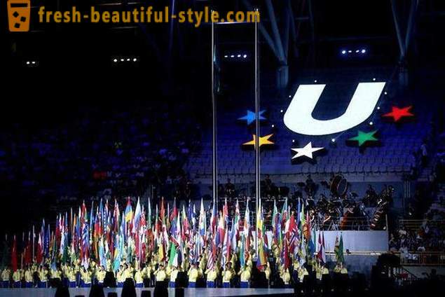 Kas ir Universiade? Sporta nodarbības universiādē