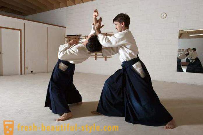 Japānas veidu cīņas mākslu: aprakstu, īpašībām un interesanti fakti