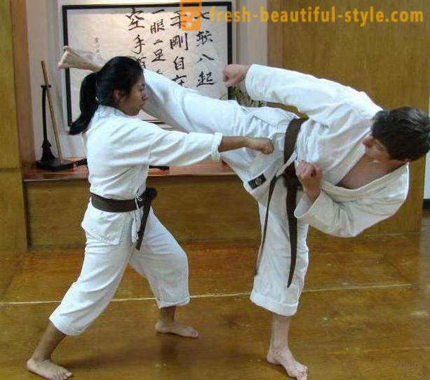 Japānas veidu cīņas mākslu: aprakstu, īpašībām un interesanti fakti