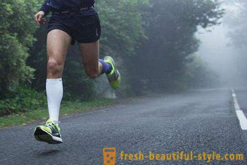 Sports Running: veidi un metodes. vieglatlētikas