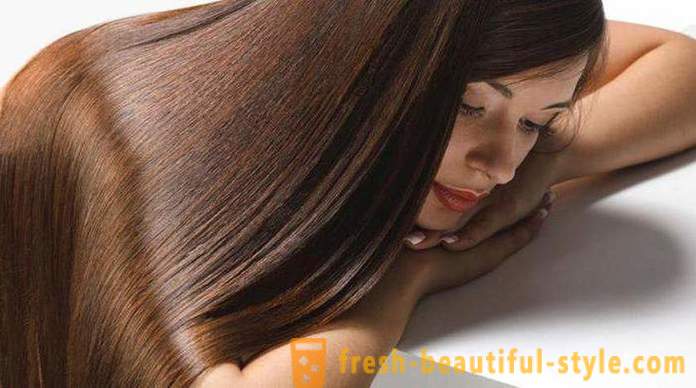 Kolagēns matu wrap: procedūra atsauksmēm
