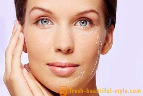 Kas ir facelift? Cosmetic ārstēšana stingrāku ādu. sejas lifts
