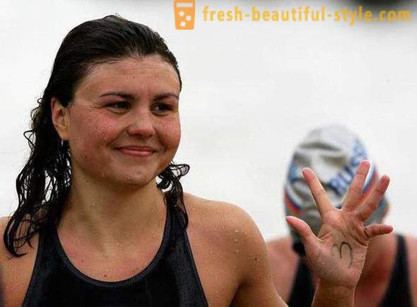 Larisa Ilchenko (atvērts ūdens peldēšana): biogrāfija, personīgās dzīves un sporta sasniegumi