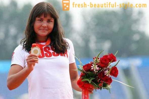 Larisa Ilchenko (atvērts ūdens peldēšana): biogrāfija, personīgās dzīves un sporta sasniegumi