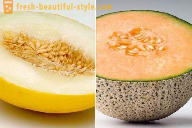 Melone diētu, svara zudums izvēlnēs atsauksmes