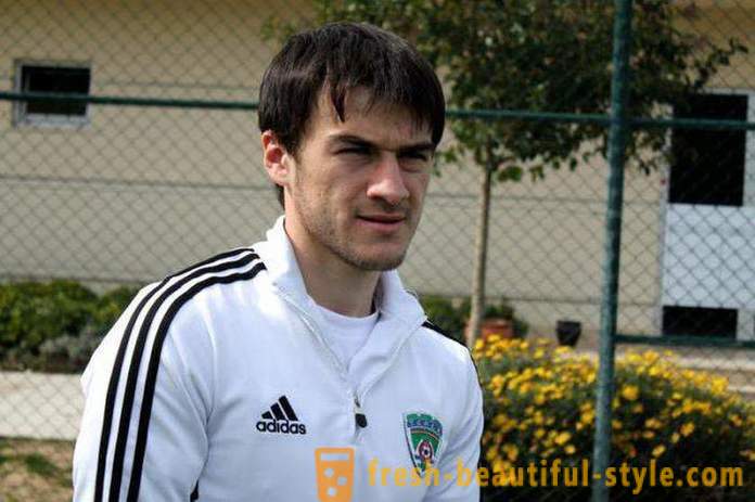 Rizwan Utsiev: Karjeras krievu futbolists (aizsargs kluba 