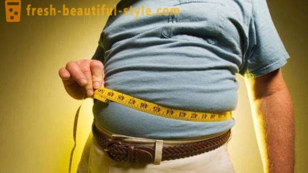 Novēršana aptaukošanos. Cēloņi un sekas aptaukošanās. Problēma aptaukošanās pasaulē