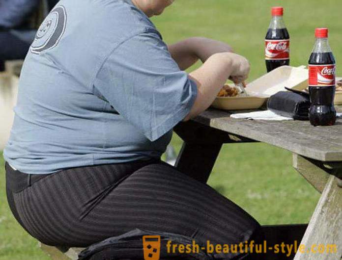 Novēršana aptaukošanos. Cēloņi un sekas aptaukošanās. Problēma aptaukošanās pasaulē