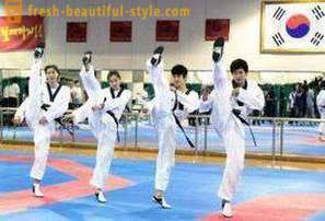 Kas ir Taekwondo? Apraksts un noteikumi cīņas mākslas