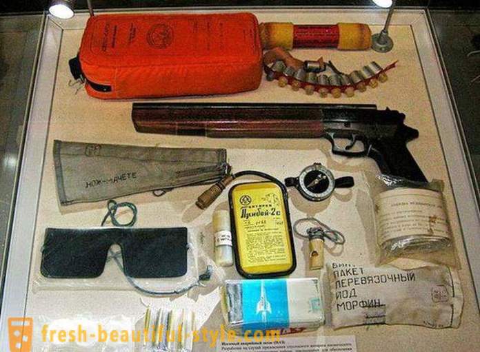 TP-82 pistole SONAZ komplekss: apraksts, ražotājs