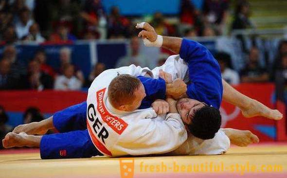 Tagir Khaibulaev: Olimpiskais džudo čempions