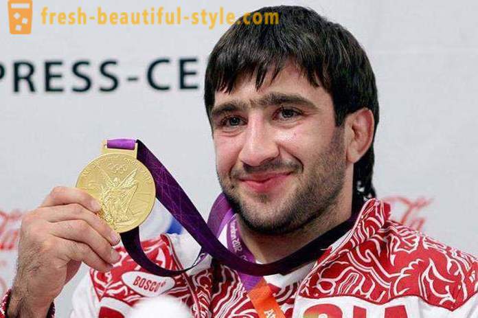 Krievu judoka Mansur Isaev: biogrāfija, personīgo dzīvi, sporta sasniegumi