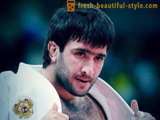 Krievu judoka Mansur Isaev: biogrāfija, personīgo dzīvi, sporta sasniegumi
