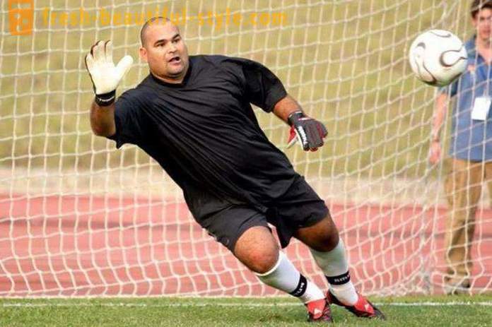 José Luis Chilavert, Paragvaja futbola vārtsargs: biogrāfija, sasniegumi sportā