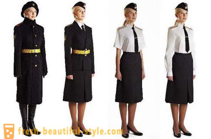 Ikdienas un kleitu vienota Navy