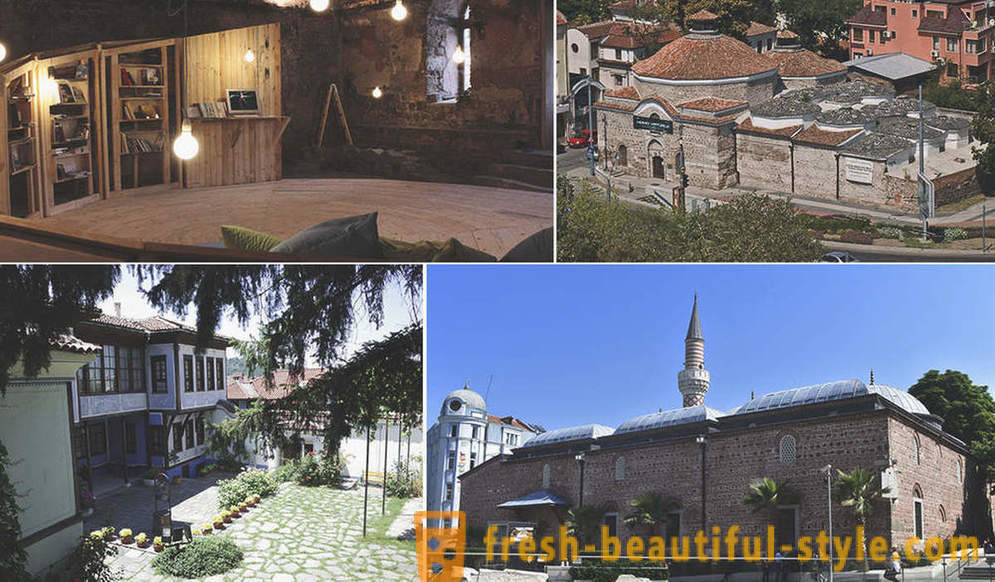 Ceļvedis priekiem: ko darīt Plovdivā - vecākā pilsēta Eiropā