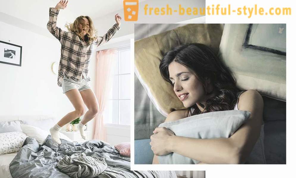 4 lietas jūsu guļamistabā, kas būs gulēt labāk