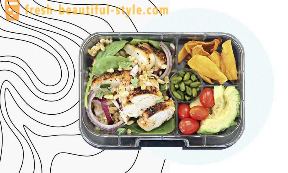 Perfect lunchbox 8 garšīgi un skaisti idejas pusdienām darbā