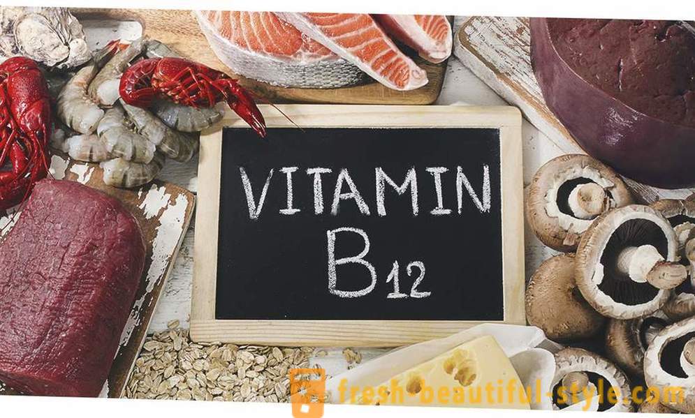 Kas jums būtu jāzina par vitamīna B12