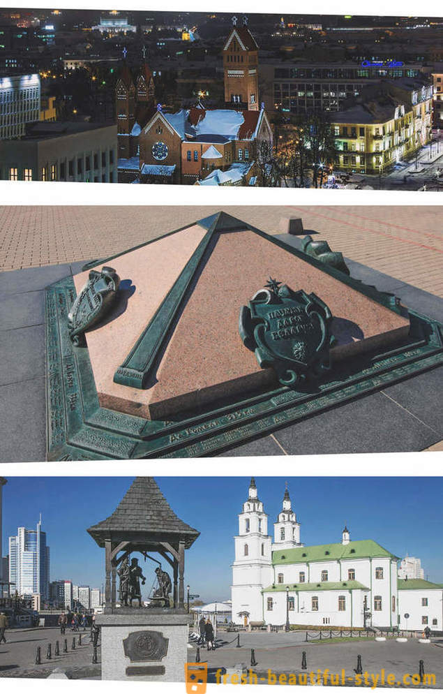 Kurp doties Vecgada: 5 interesantas vietas Baltkrievijā