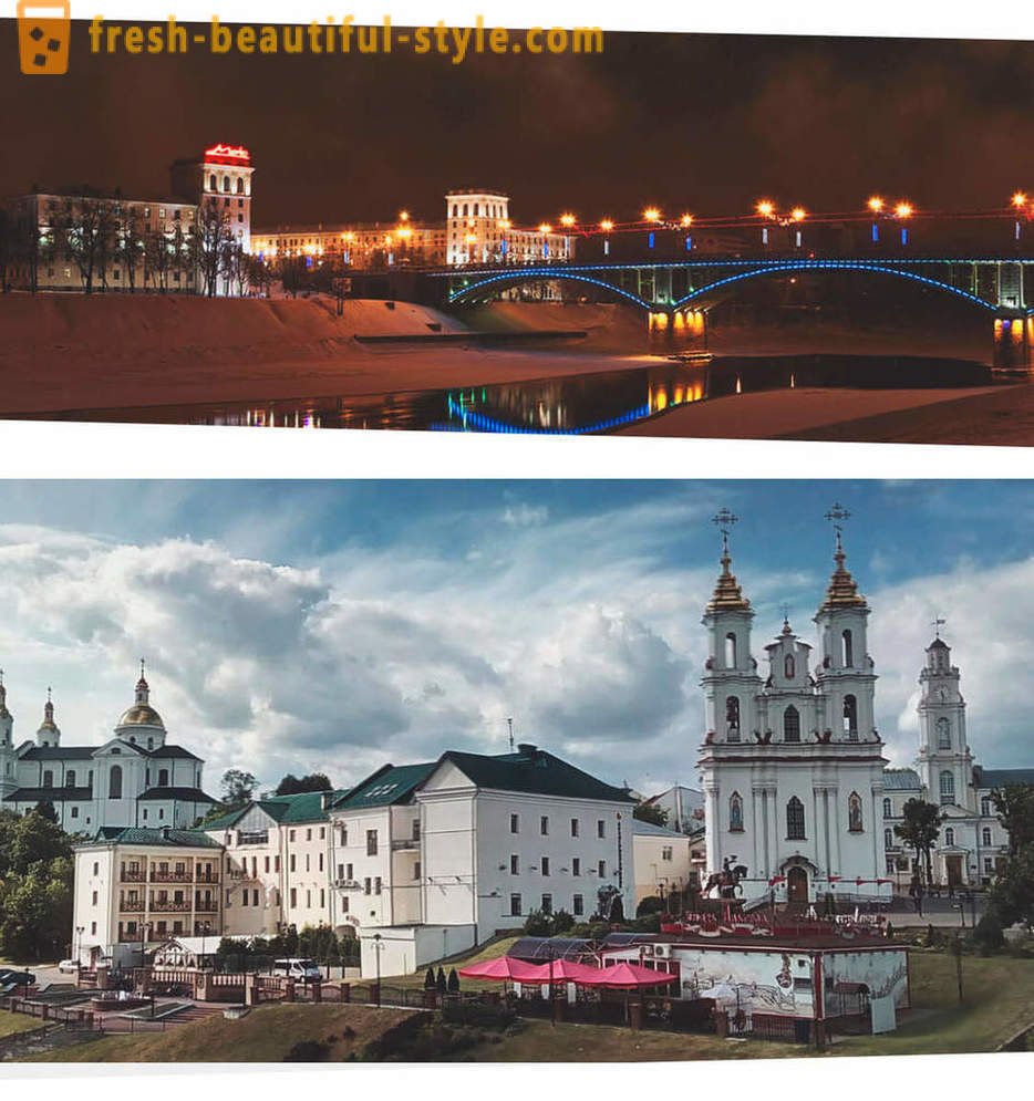 Kurp doties Vecgada: 5 interesantas vietas Baltkrievijā