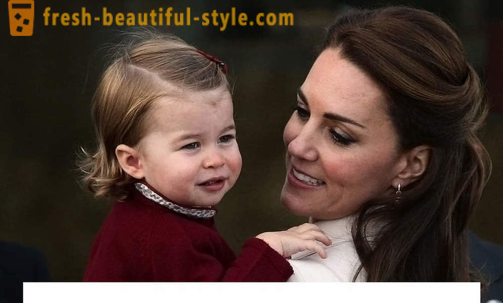 Jo liela ģimene: Grūtnieču padomus no Kate Middleton