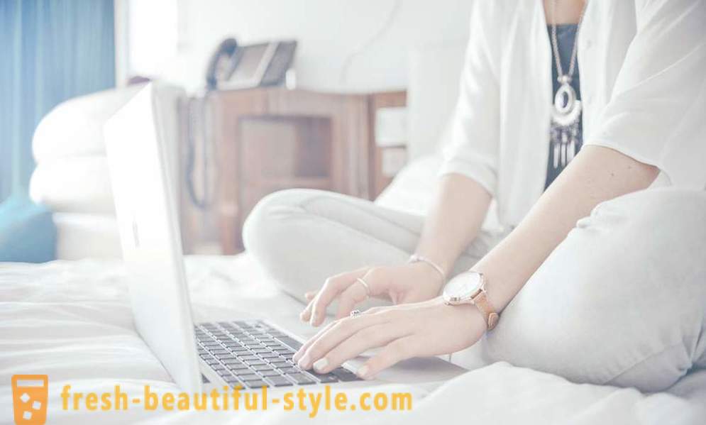 Sekojot laiks: kā kļūt par skaistuma-blogger