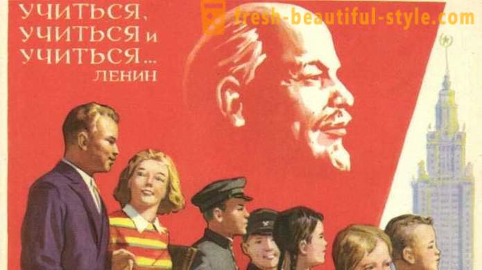 Vladimirs Ļeņins: patiesības un mīti, baumas no kuriem attēls Lenin