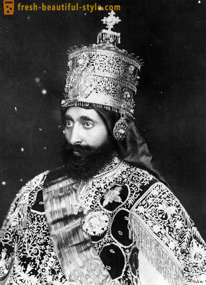 Pēdējais imperators Etiopija