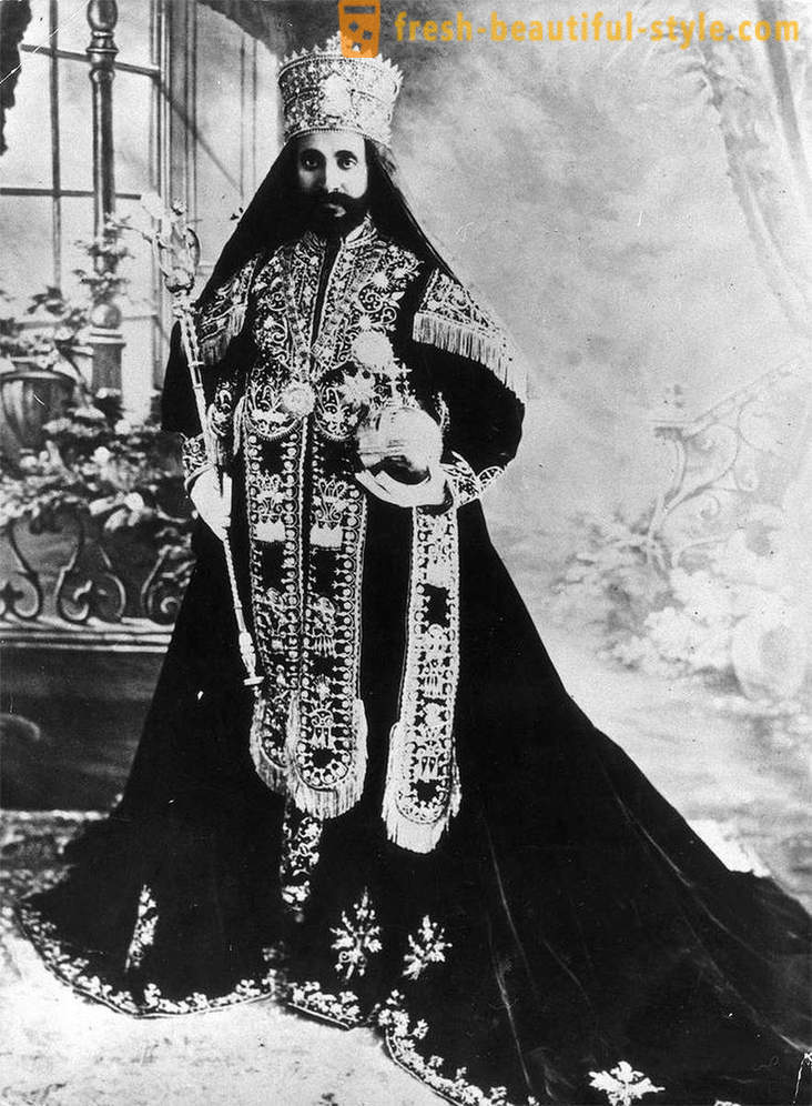Pēdējais imperators Etiopija