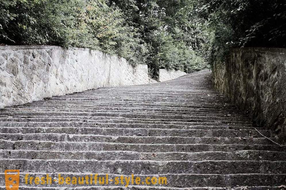 Akmens kāpnes nāves Austrijā