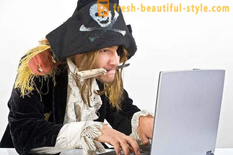 Eksperti ir aprēķinājuši, cik daudz nopelnīt pirātu vietnēm