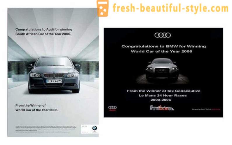 Konfrontācija BMW un Audi turpina Twitter